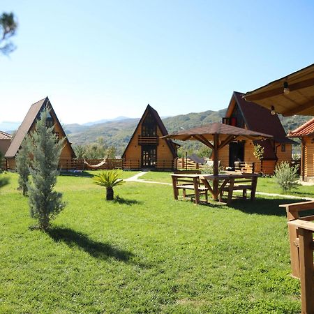 Sancho Farm Albania Vila Memaliaj Exterior foto