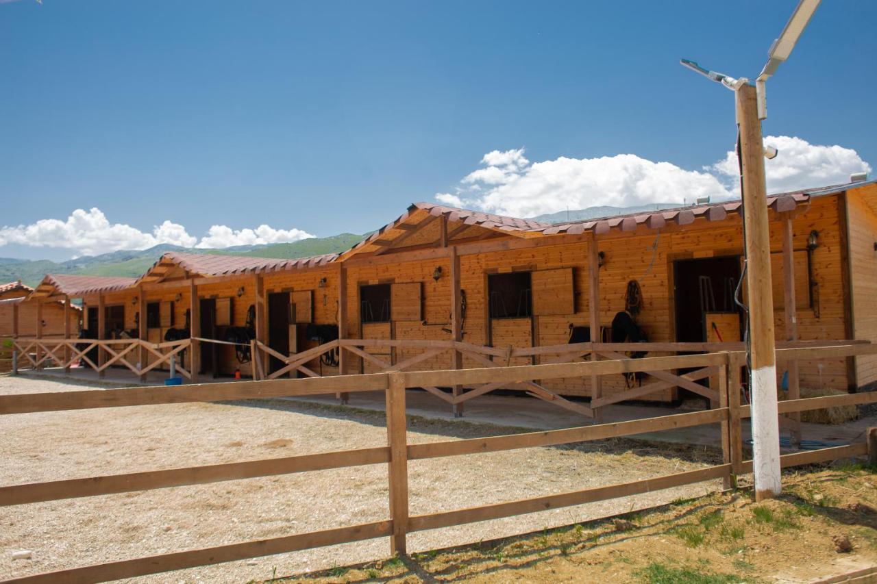 Sancho Farm Albania Vila Memaliaj Exterior foto