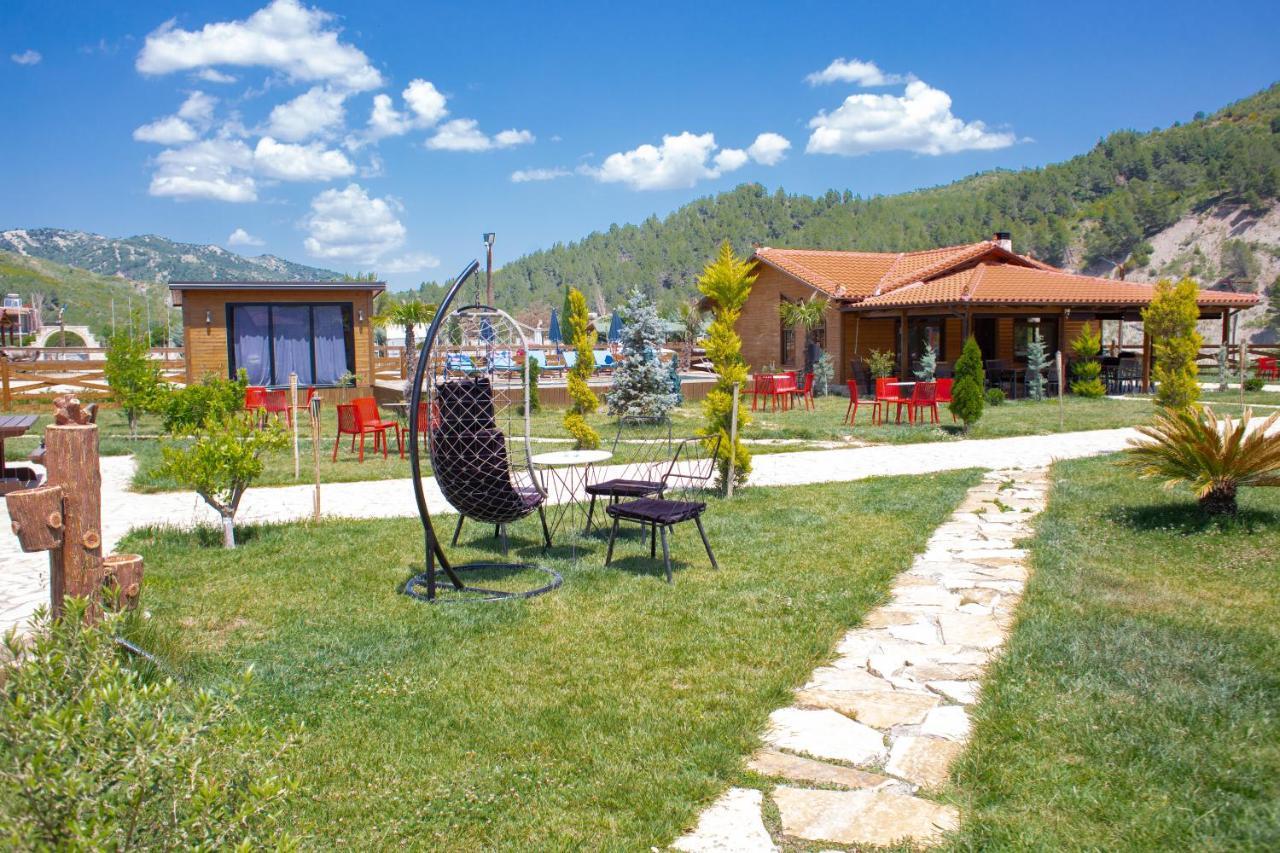Sancho Farm Albania Vila Memaliaj Exterior foto