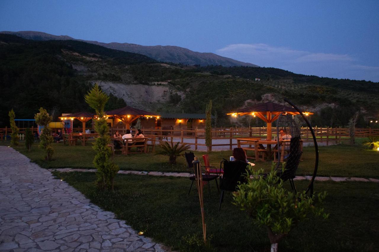 Sancho Farm Albania Vila Memaliaj Exterior foto