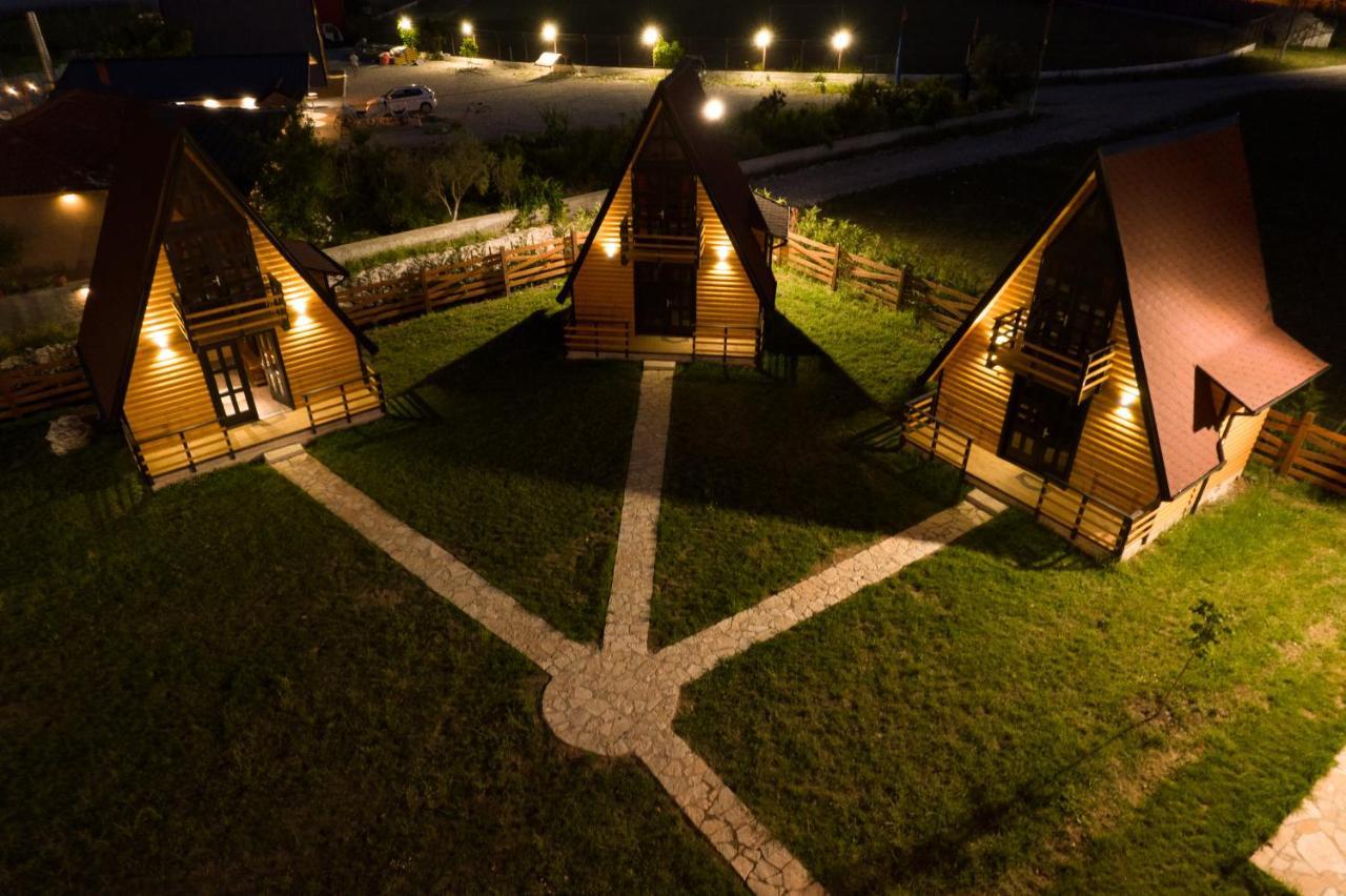 Sancho Farm Albania Vila Memaliaj Exterior foto