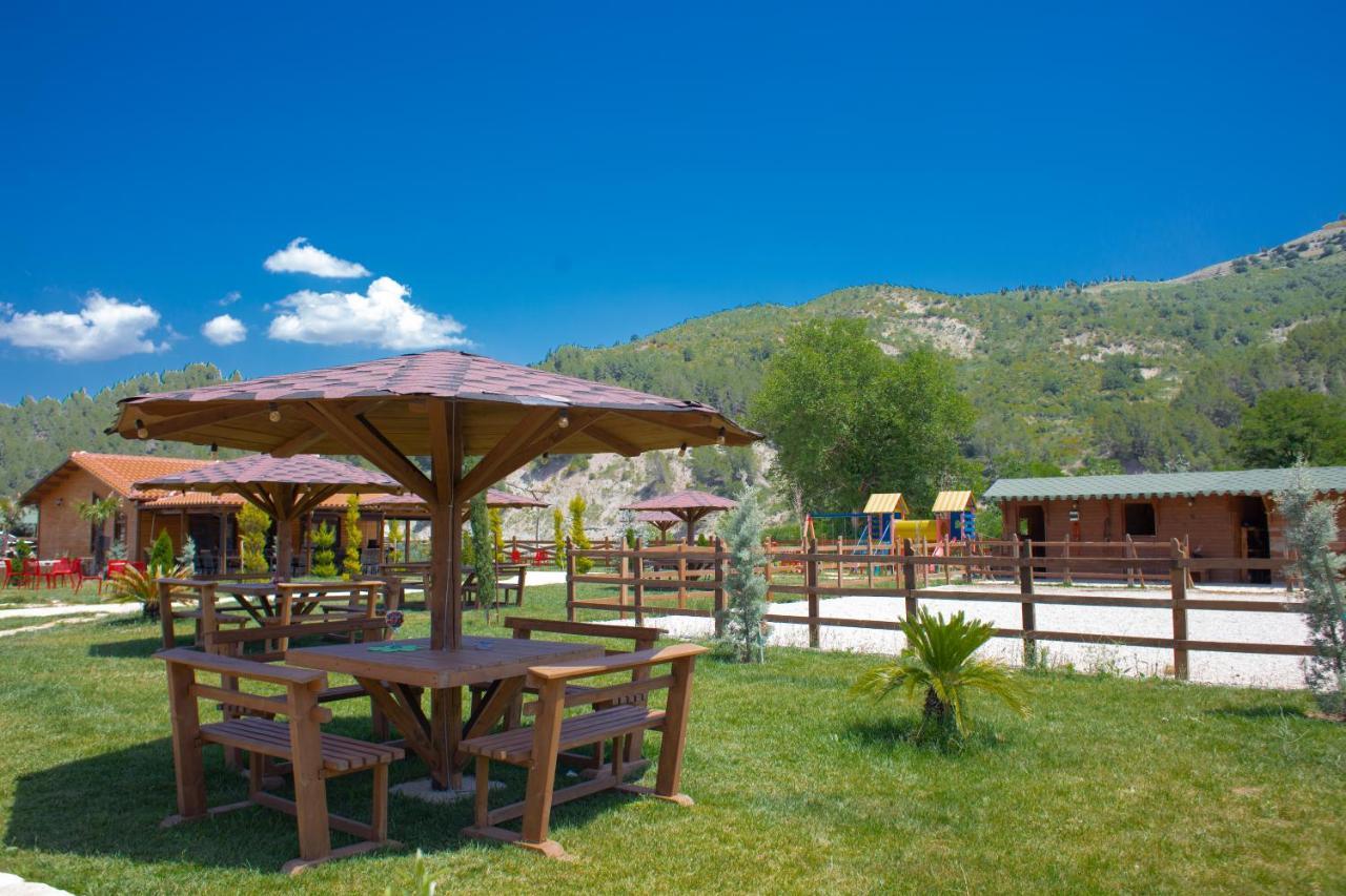 Sancho Farm Albania Vila Memaliaj Exterior foto