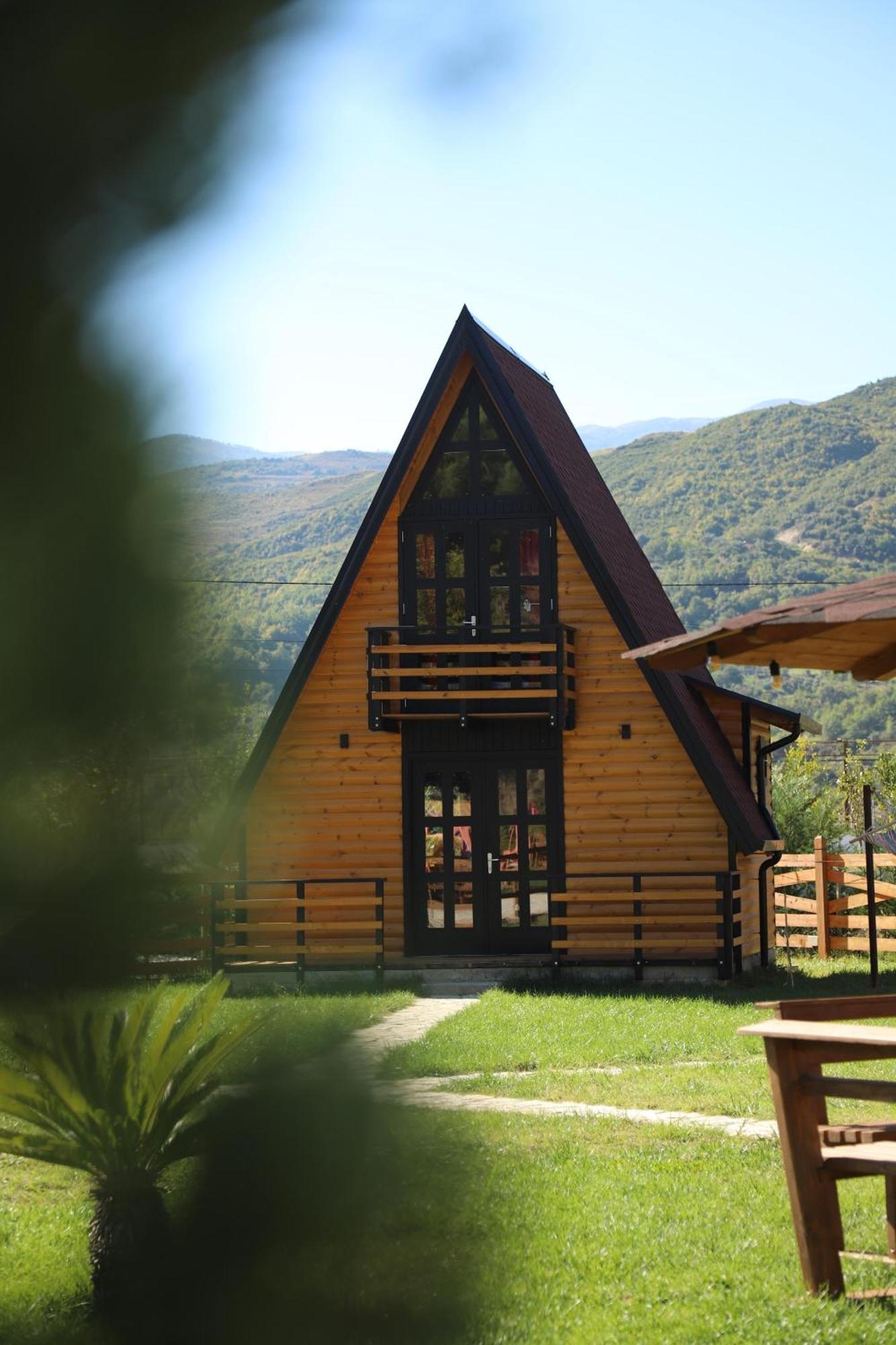Sancho Farm Albania Vila Memaliaj Exterior foto