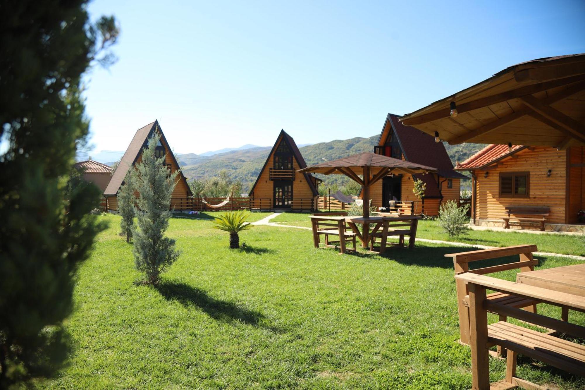 Sancho Farm Albania Vila Memaliaj Exterior foto